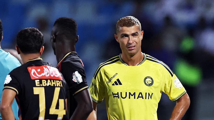 Ronaldo Starts as Al Nassr Faces Al Ettifaq