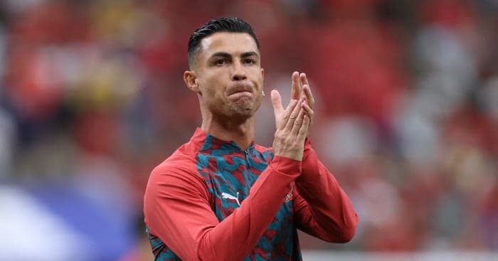 Ronaldo Blanked: Portugal Held by Congo in World Cup Qualifier