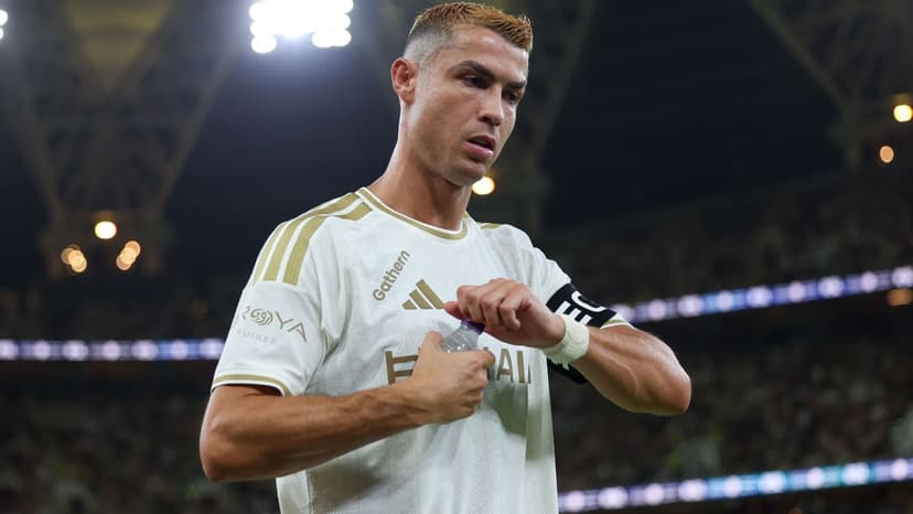Al Ittihad Mocks Ronaldo After Ending Al Nassr's Unbeaten Run