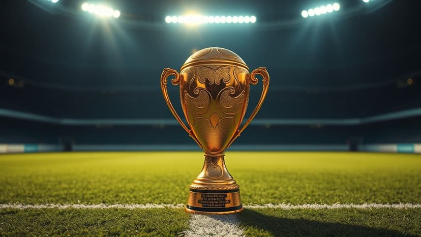 Ronaldo vs Messi: The World Cup Showdown is ON!