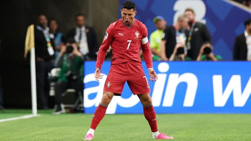 Ronaldo vs. Modric: Over-40 clash in World Cup knockout