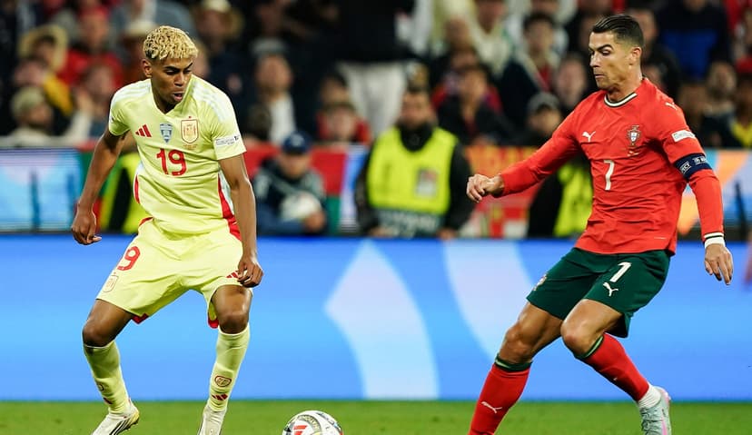 Ronaldo vs. Yamal: Age-Defying Duel in World Cup