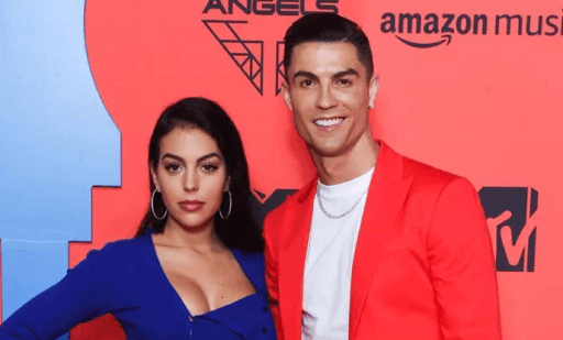 Ronaldo Weds Georgina in Madeira Wedding