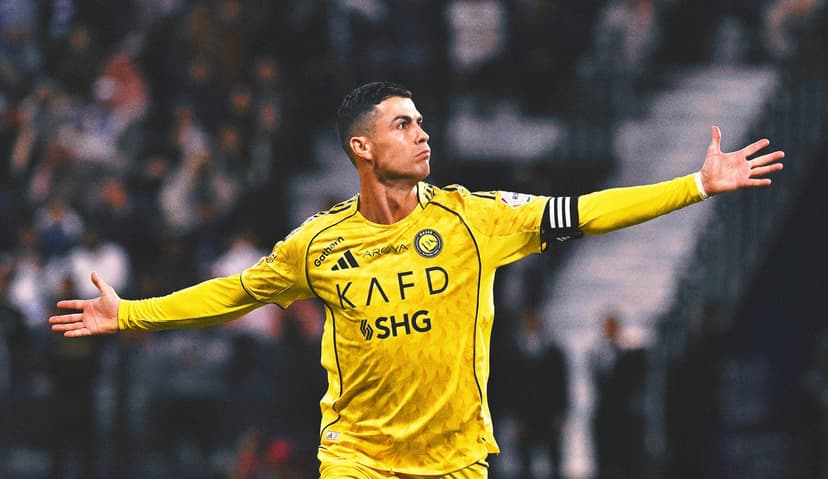 Ronaldo Nearing 1,000 Goals: Future in Saudi League?