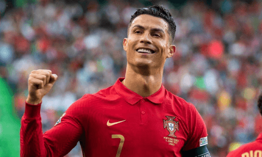 Ronaldo dominates headlines off-pitch with photo and quote