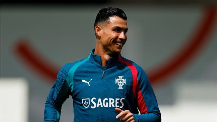 Ronaldo's Record 6th World Cup Bid Begins