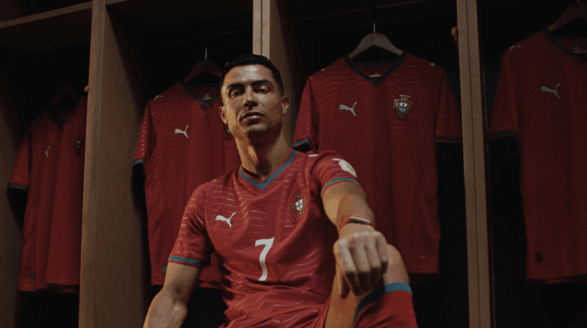 Ronaldo's Secret: His 'Whoop' Age is Just 29.8!