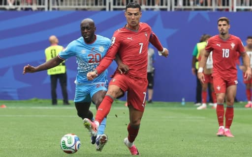 Ronaldo's World Cup Dream Ends in Tears