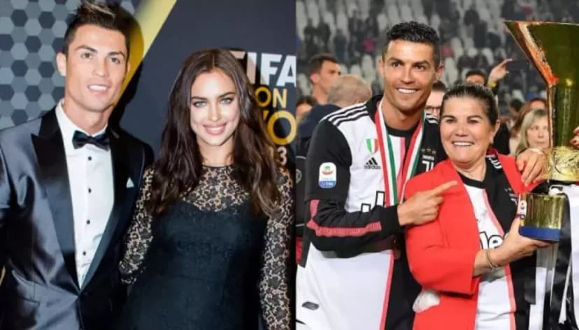 Ronaldo's World Cup dream ends, but love life thrives