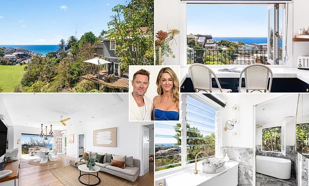 Ronan Keating Buys $6.3M Sydney Beachfront Paradise