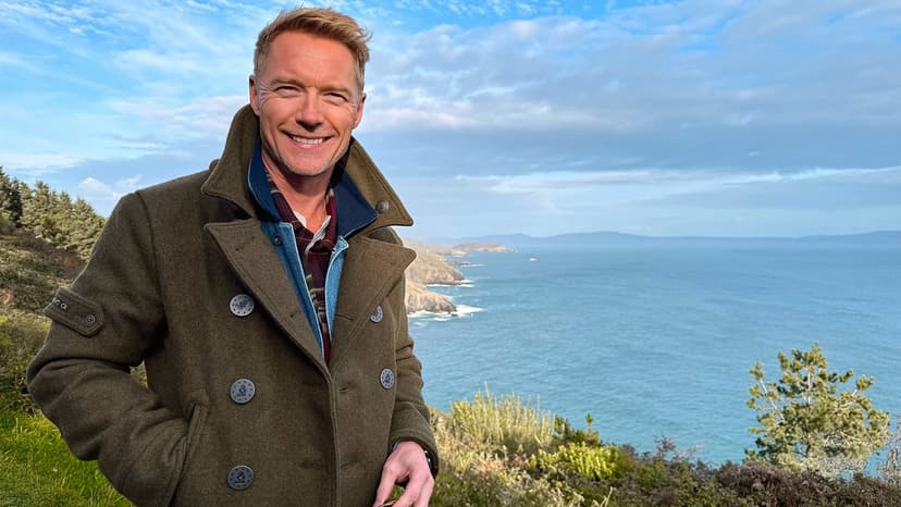 Ronan Keating's Irish Homecoming Journey
