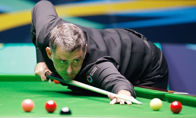 Snooker Star O'Sullivan Withdraws from Masters on Medical Grounds