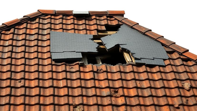 Roofer Accused of Shoddy Work and Theft Leaves Trail of Damage