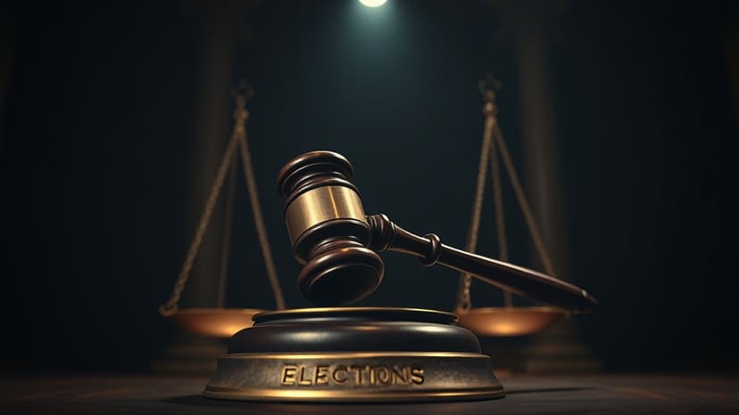 Evers' DA Bid: Ashmore Teases Controversial End