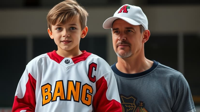 Rookie Goalie Shocks League With Stellar Performance