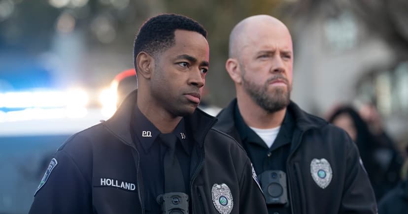 New 'Rookie' Spinoff Heads North for Grittier Drama