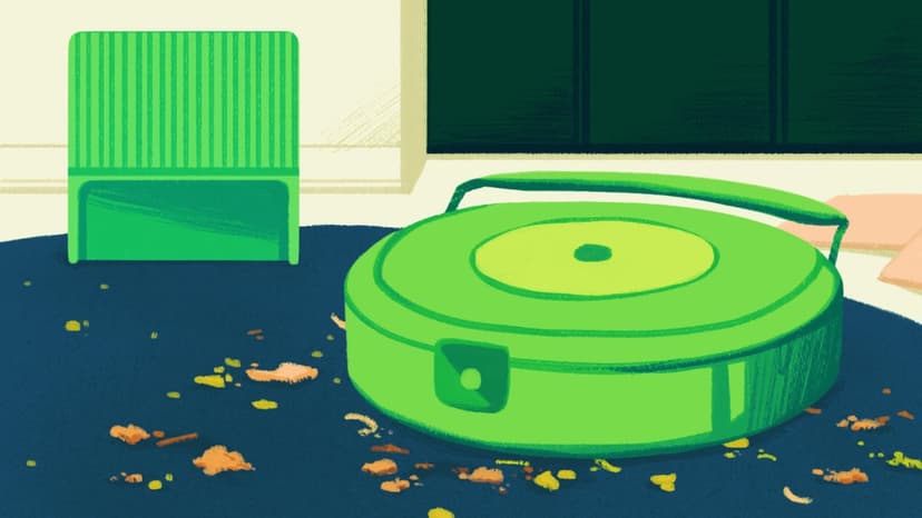 Roomba's Uncertain Future as iRobot Battles to Stay Relevant
