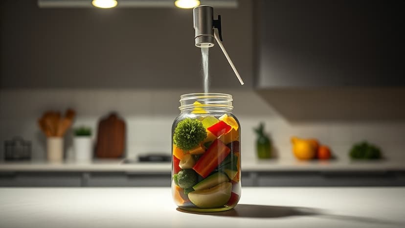 Couple Films Roommate Allegedly Poisoning Groceries