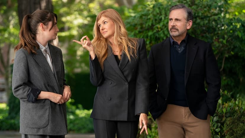 Rooster Flies Again: Steve Carell Comedy Renewed!