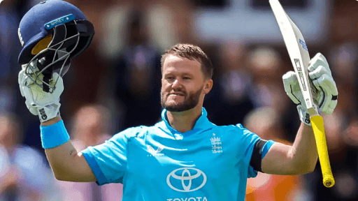 India vs England: Batting Stars Climb ICC Rankings