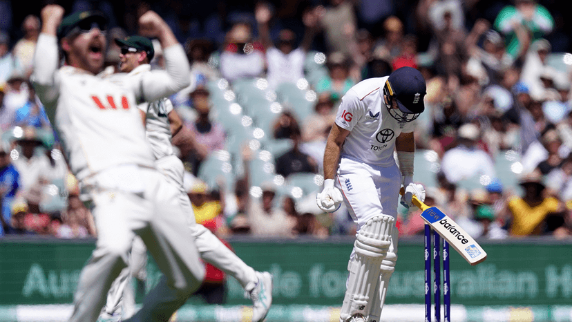 Root's Ashes Dream Dashed: England's Hopes Fade