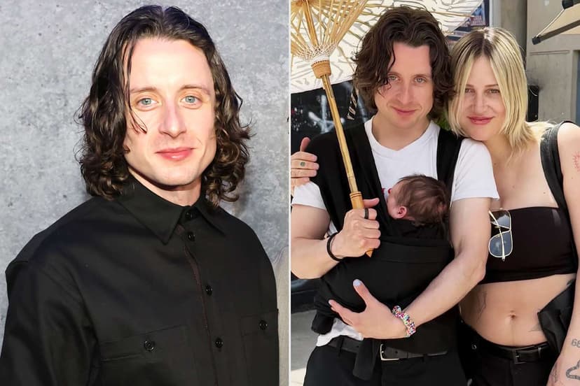 Rory Culkin: Coneheads for Halloween!