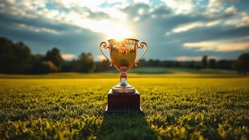 McIlroy Chases Golf History at BMW Championship