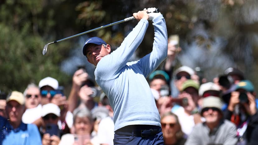 Rory McIlroy Taps into Hollywood with Firethorn Productions