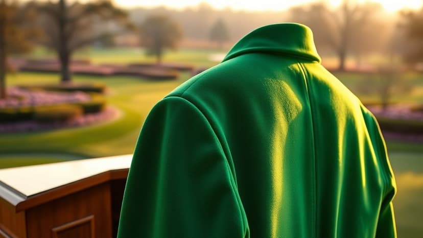 McIlroy Leads Masters in Stunning First Round