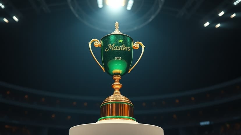 McIlroy Defends Masters Title Amidst Personal Drama