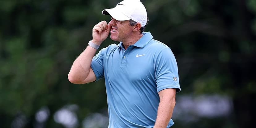 Veteran Golfer Rory McIlroy Cuts Back Play
