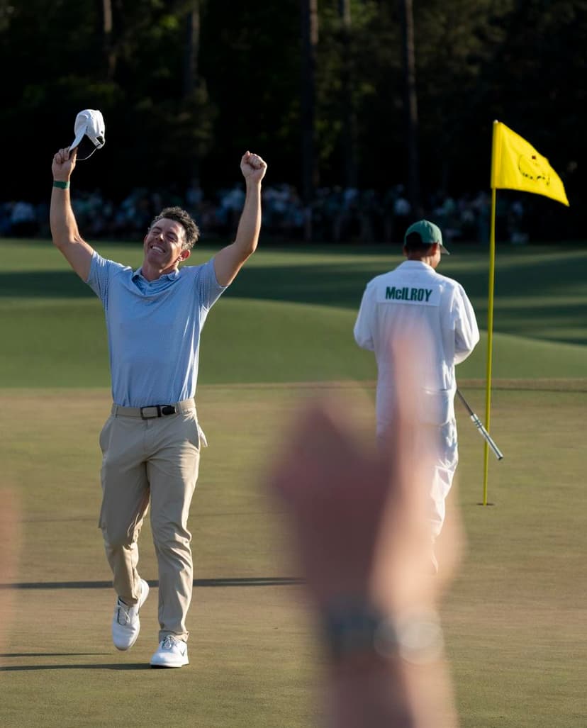 McIlroy Masters Augusta Again: A Champion's Repeat