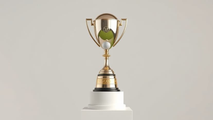 Rory McIlroy Claims Coveted BBC Award