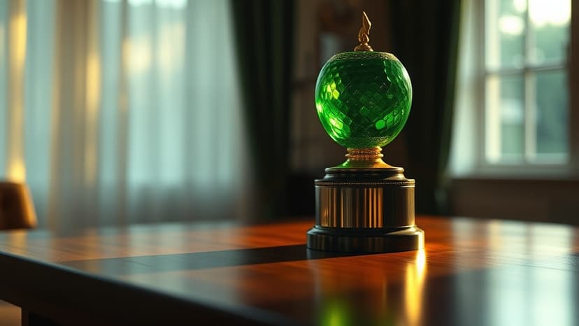 McIlroy's Masters Win: Family Hug Steals the Show