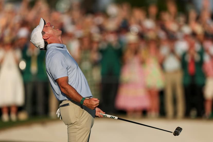 Rory McIlroy Claims Second Green Jacket