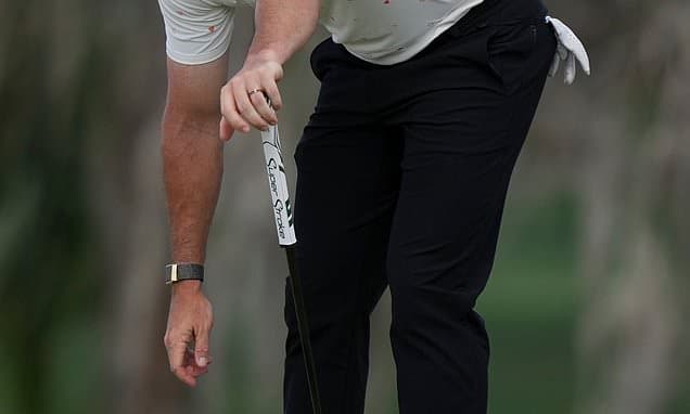 McIlroy Withdraws Mid-Tournament at Arnold Palmer Invite