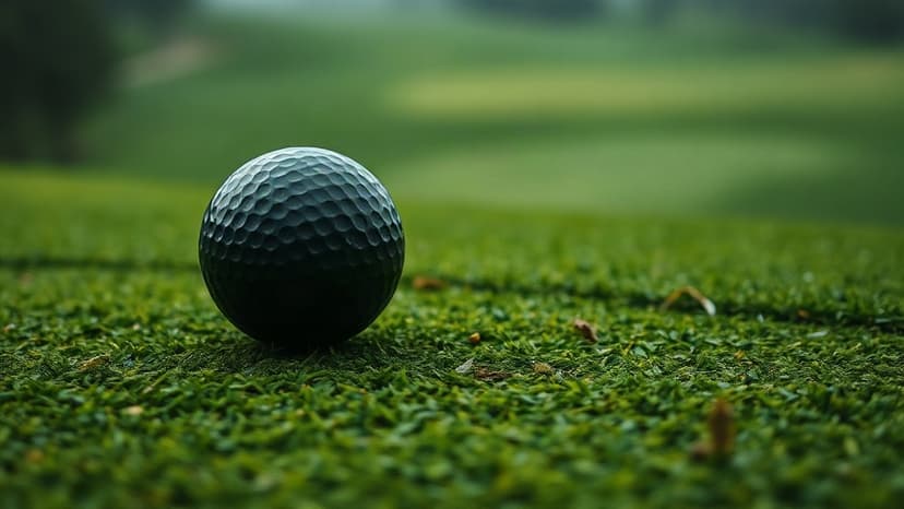 McIlroy's Green Nightmare: Double Bogey on Third Hole