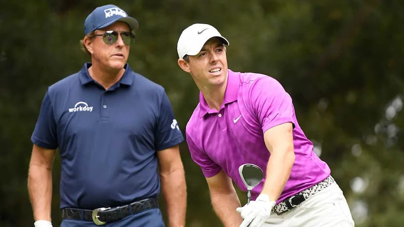 Rory's Masters Win: The Aggression Lesson Learned from Mickelson