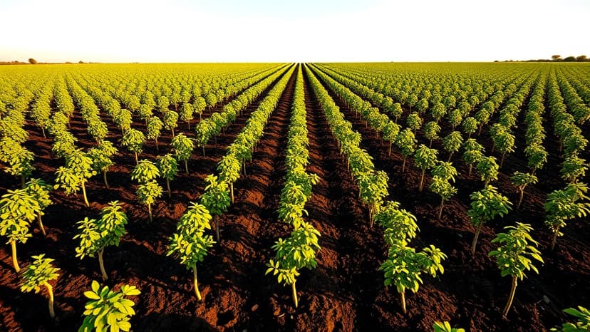 18,154 Trees Planted in 18 Days for Memorial Wood