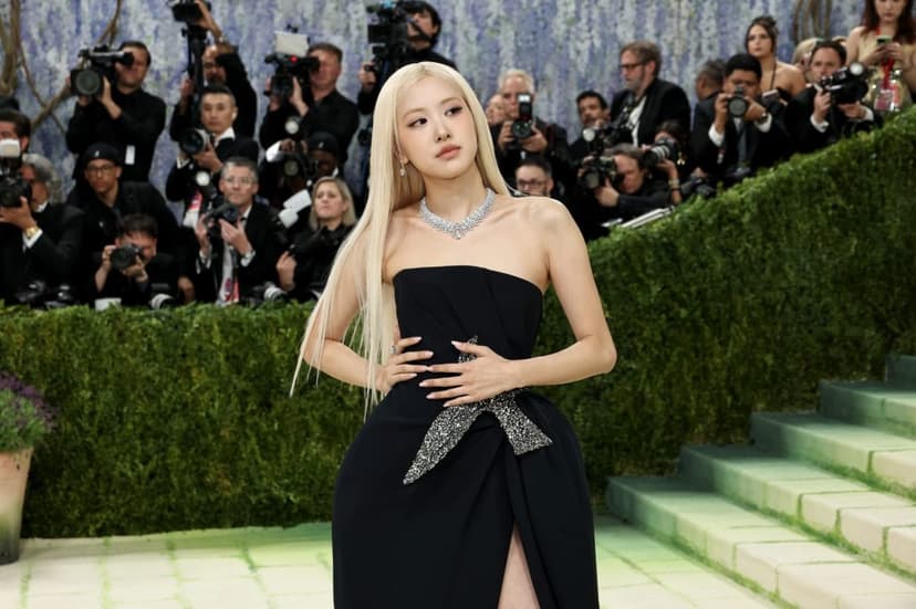 K-Pop Star ROSÉ and AGT Winner Sanchez Join Asian Hall of Fame
