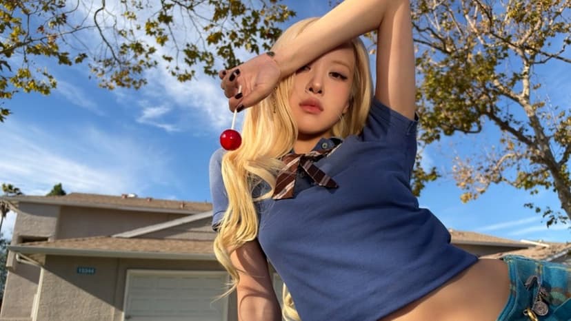 K-Pop Star Rosé to Light Up LACMA Gala