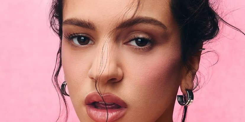 Calvin Klein Launches Bold New Fragrance with Rosalía