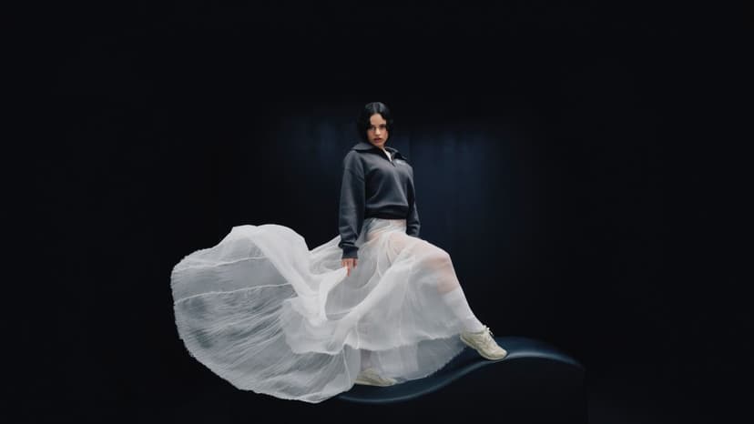 Rosalía Reimagines New Balance 204L Sneaker