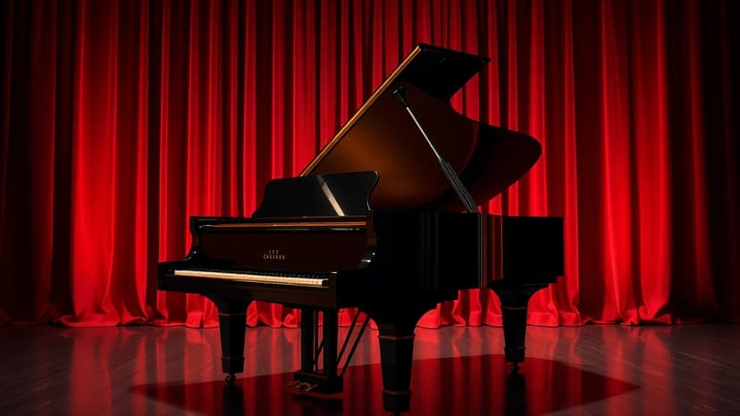 Rosamund Pike & Romesh Ranganathan: A Piano Duet!