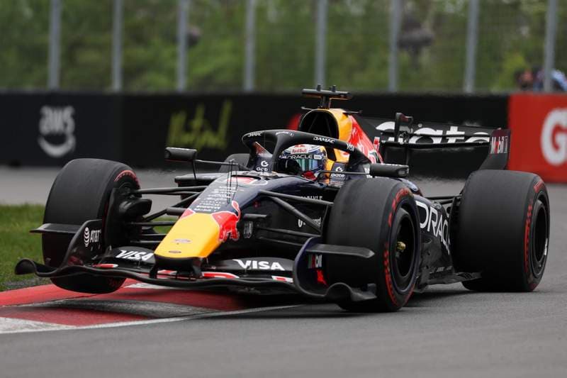 Rosberg: Norris must be less 'nice' to Verstappen