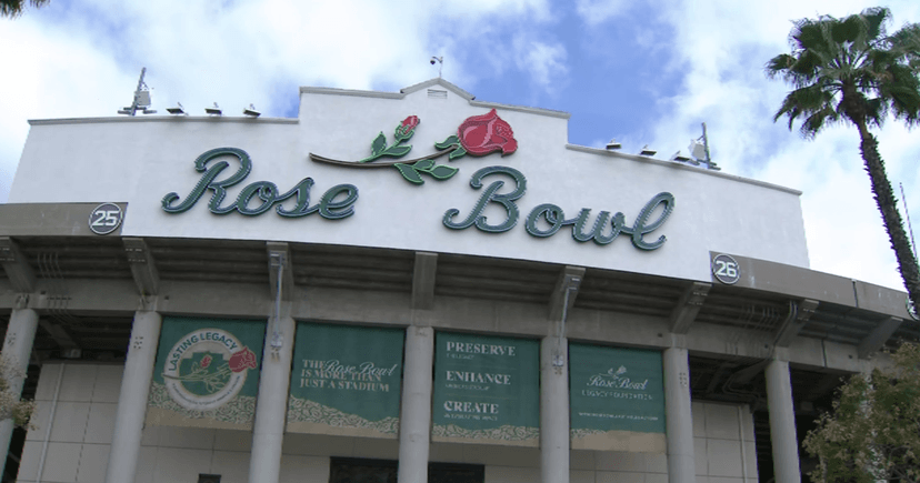 Rose Bowl Gets $1M Boost for Olympic Upgrades
