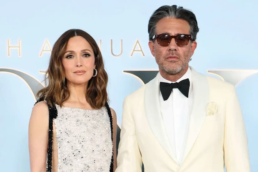 Rose Byrne & Bobby Cannavale Shine at Tony Awards