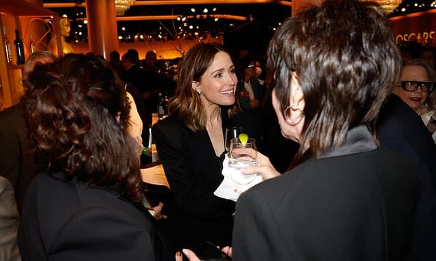 Rose Byrne: Harvard's Hasty Pudding Woman of the Year!