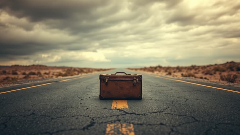 Rose Byrne Shines as Unhoused Woman in 'Tow'