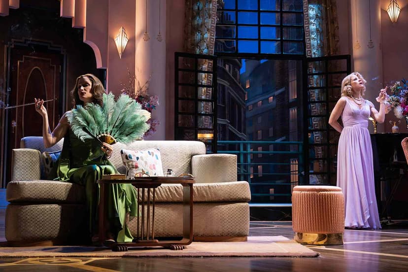 Rose Byrne's Play Hits Theaters Worldwide
